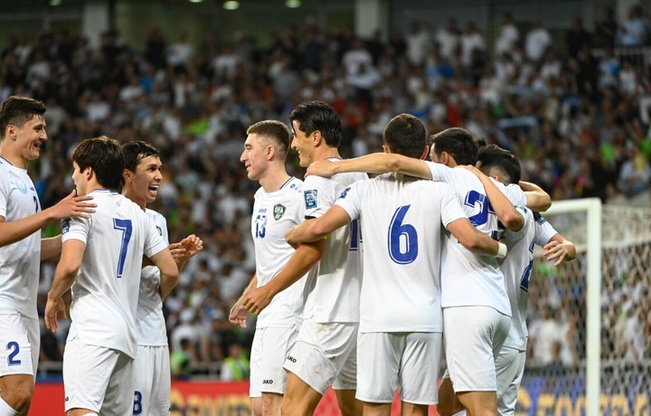 O‘zbekiston mundial qur’asida qaysi savatchadan o‘rin olgani aniq bo‘ldi