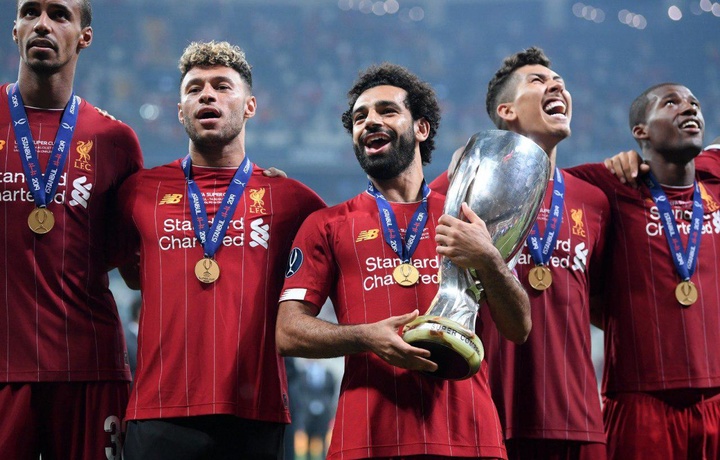 «Liverpul» UEFA Superkubogini qo‘lga kiritib, «Real»ga yetib oldi