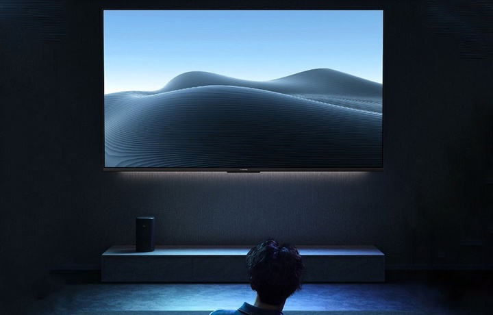Xiaomi представила гигантский 75-дюймовый телевизор всего за $400