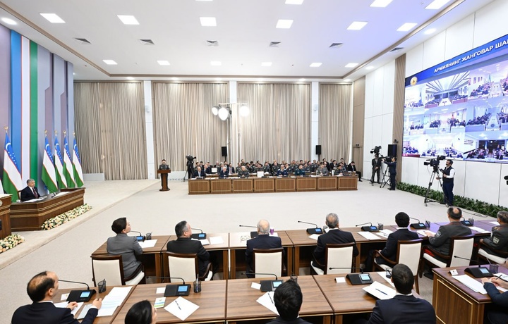 Ҳарбийларнинг маоши ва пенсияси оширилади