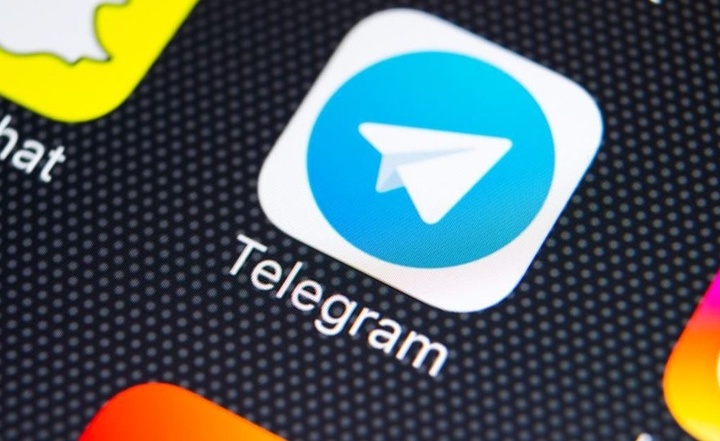 «Telegram» eng ko‘p ko‘chirib olinayotgan 10 ilova qatoriga kirdi