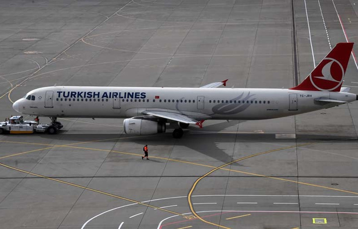 Истанбул — Москва самолёти Украинага қўнишга мажбур бўлди