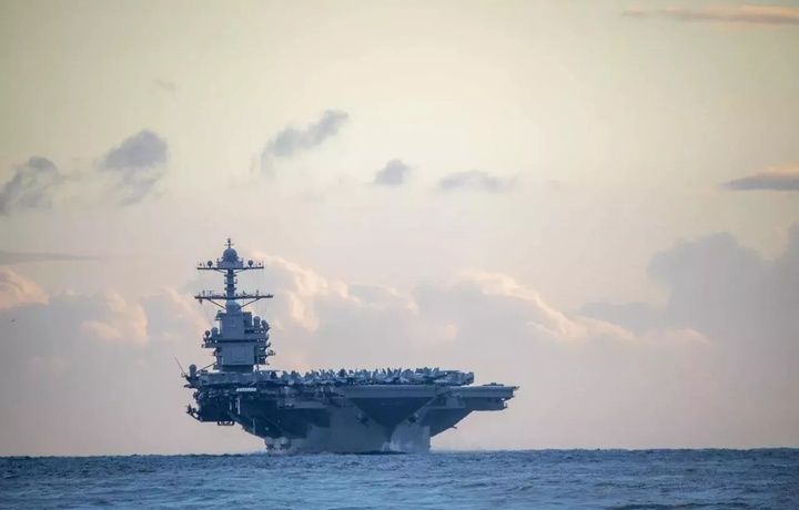 Яқин Шарқда кескинлик: Трамп Эрон томонга яна қўшимча ҳарбий куч юбормоқда