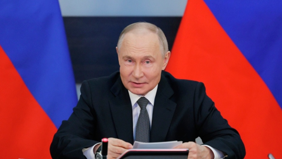 Rossiya «Katta yigirmatalik» sammitiga taklif etildi