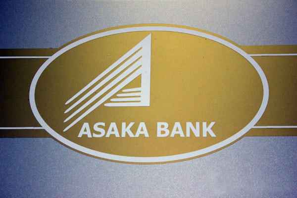 «Asaka» bankiga yangi rais tayinlandi