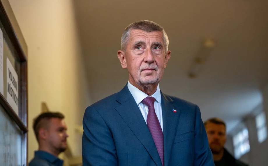 Чехия бош вазири ой охирида Тошкентга келади