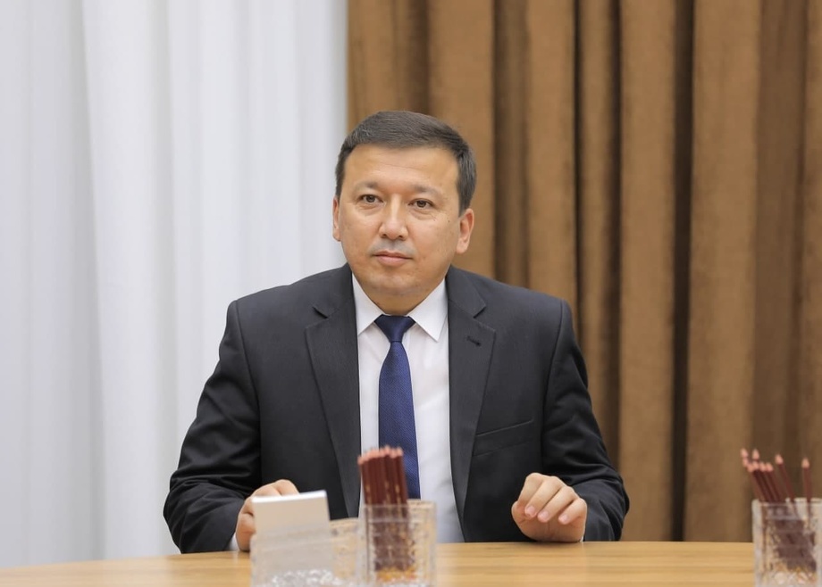Дилшод Кенжаев назначен заместителем советника президента