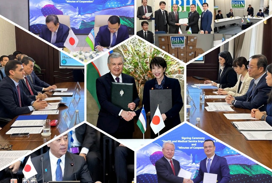 Сарҳисоб: Марказий Осиёда янги давр ва бу Япония учун нимани англатади?