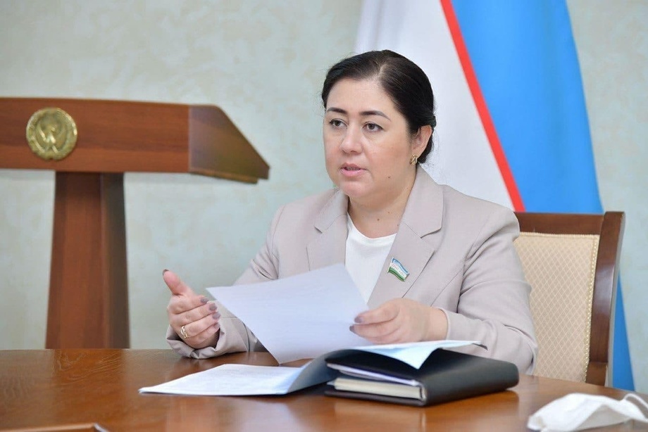 Feruza Eshmatova Oliy Majlisning Inson huquqlari bo‘yicha vakili (Ombudsman) etib saylandi