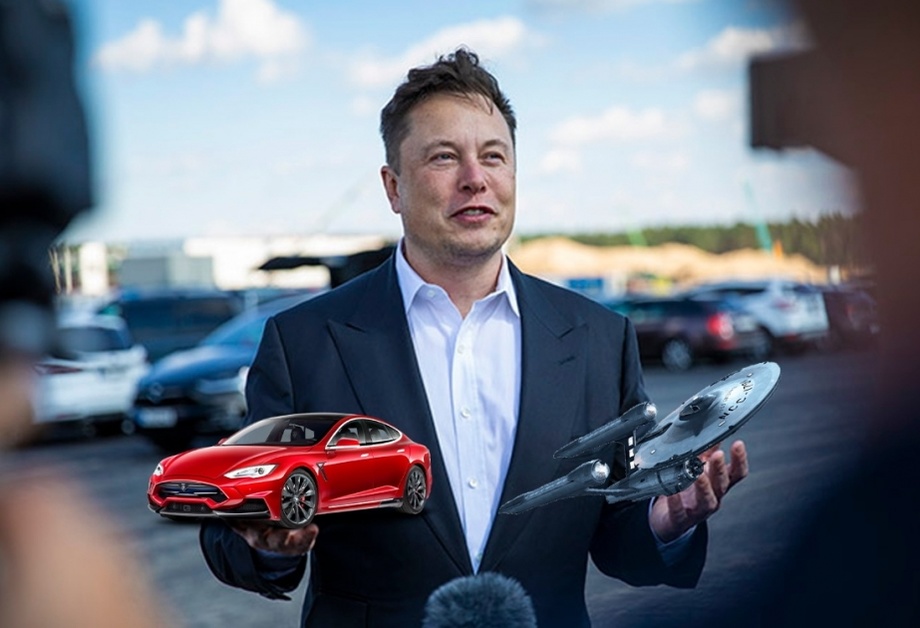 Илон Маск Teslaдан йилига 100 млрд доллар маош олади