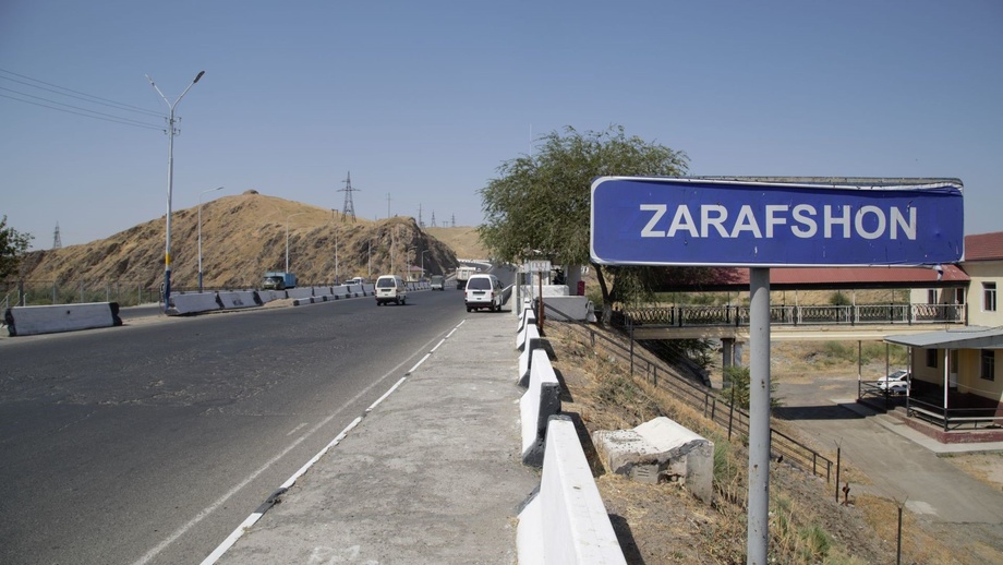 Qiziriq tumani va Zarafshon shahri hududlari kengayadi