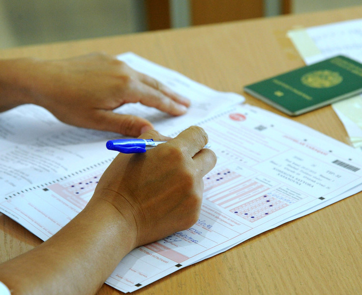 Объявлены итоги вступительных экзаменов в вузы Узбекистана