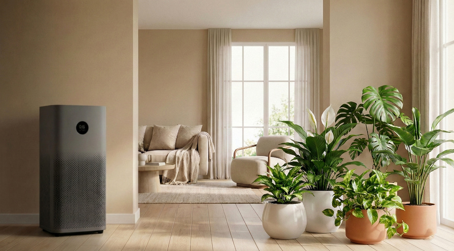 Ҳаво тозалагичлар қимматлик қиляптими? (видео)