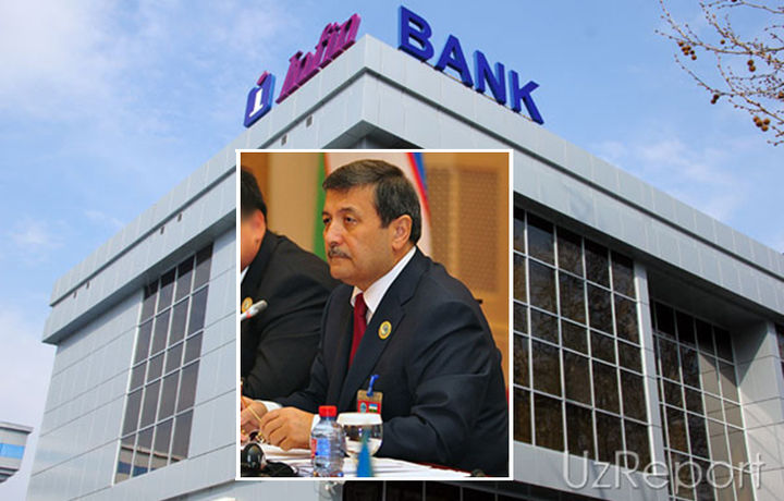 «InFinBank» Рашиджон Қодиров ишига алоқадорлиги ҳақидаги хабарларни рад этди