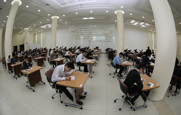 Ихтисослаштирилган IT-мактабга қабул бошланди