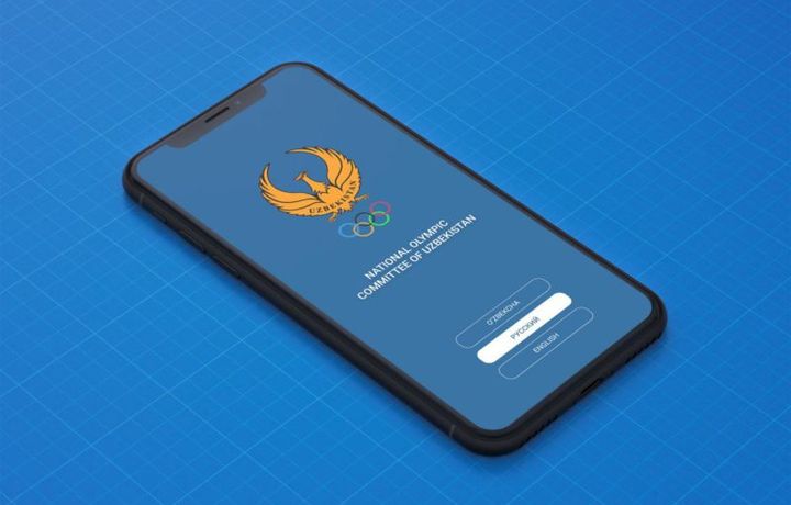 «OlympicUz» мобиль дастури тақдим этилди