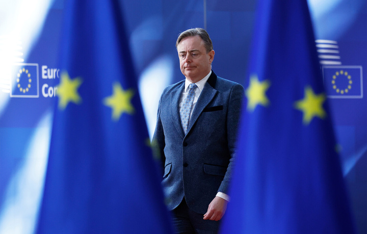 Belgiya bosh vaziriga suiqasdning oldi olindi