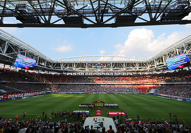 Rossiya sport vaziri: «Mamlakat jahon chempionatiga to‘liq tayyor»