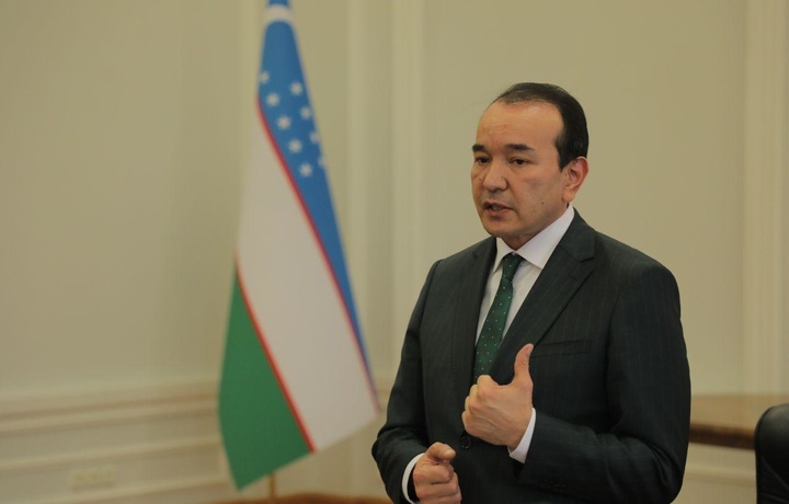 Ozodbek Nazarbekov qaysi gapi uchun tanqid ostida qolgan edi?