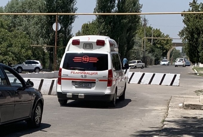 Адвокат: «Гульнара Каримова вывезена из колонии на машине скорой помощи»