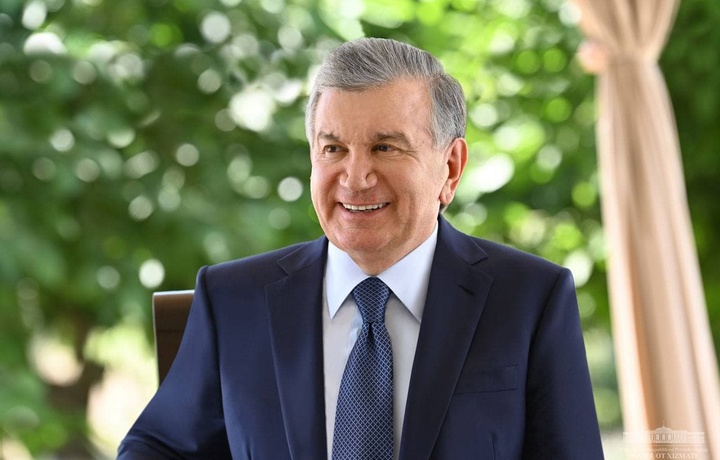 Шавкат Мирзиёев рассказал, почему приехал в Андижан