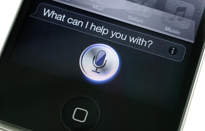 На iPhone станет возможно управлять приложениями голосом