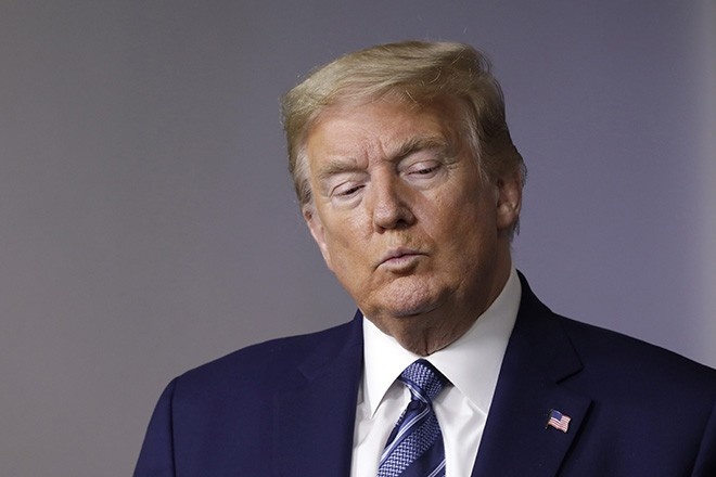 Трамп прокомментировал новости о здоровье Ким Чен Ына