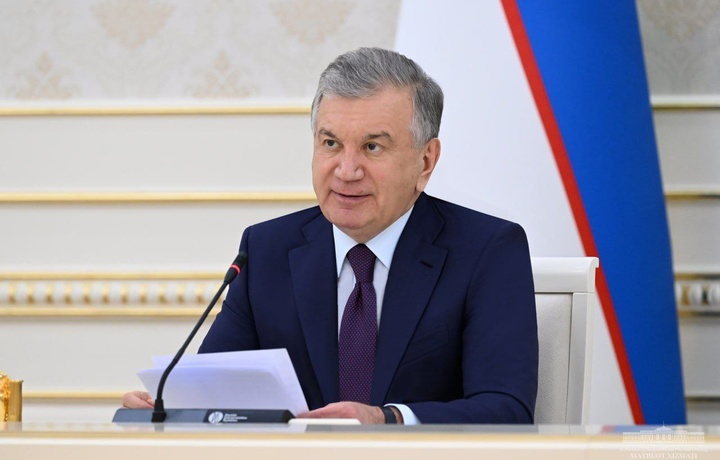 Президент мутасаддиларга шарт қўйди