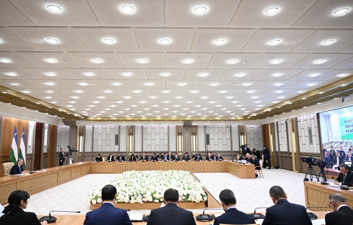 2026 yilda mahalla infratuzilmasini rivojlantirish uchun 20 trln so‘m ajratiladi