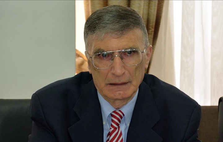 Всемирно известный турецкий ученый посетил Узбекистан