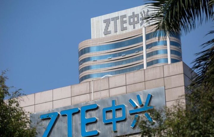 «ZTE» компаниясини қутқариш борасида келишувга эришилди