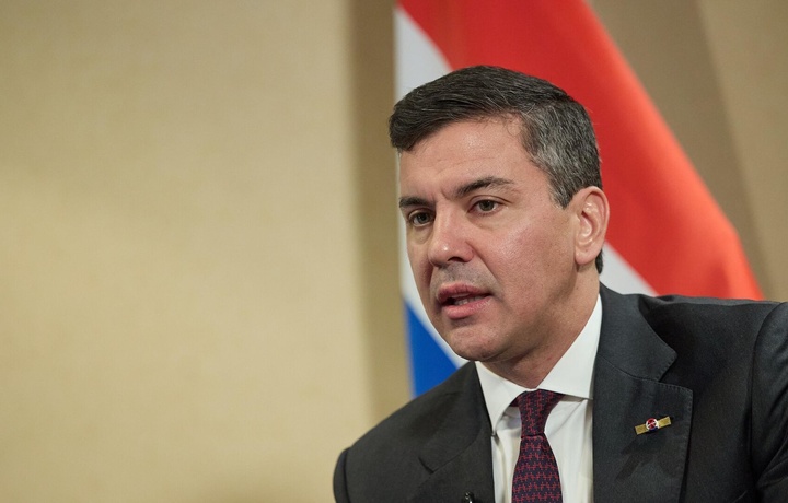 Парагвай президенти Ўзбекистонга келади