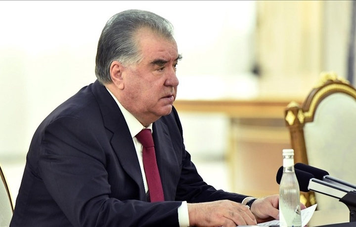 Эмомали Рахмон призвал к укреплению национального единства в Таджикистане