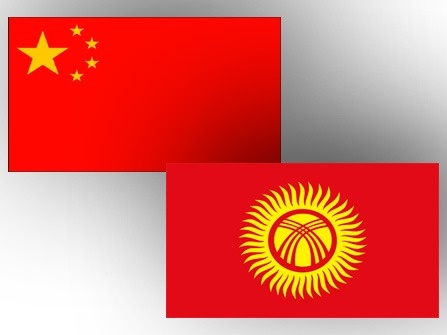 Кыргызстан и Китай обсудили проект соглашения о госграницы между странами