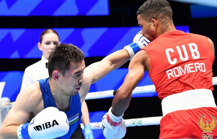 Bokschilarimiz jahon va olimpiada chempionlariga qarshi! Bugun 11 nafar vakilimiz JCh chorak finalida jang qiladi