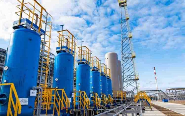 Газлида янги кон очилди