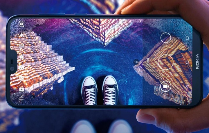 Узоқ кутилган «Nokia 6.1 Plus» тақдим қилинди