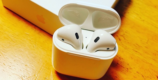 AirPods Pro могут выйти в конце октября