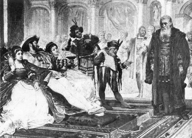 Qatl yoqasidagi masxaraboz