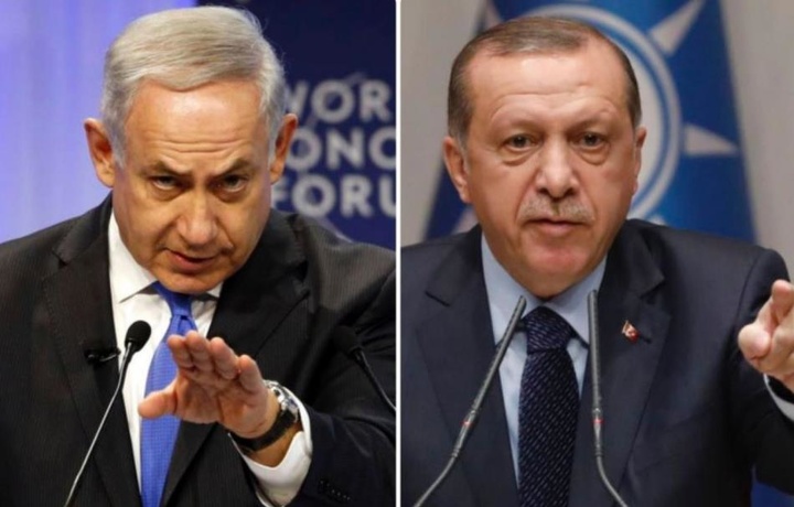 Erdo‘g‘on Netanyahuning Eronga hujumdan ko‘zlagan maqsadini ochiqladi