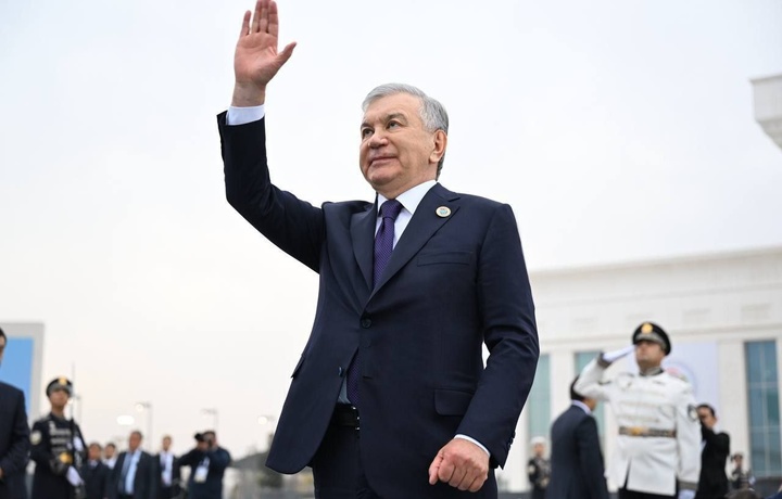 Markaziy Osiyo mamlakatlarining tarixiy sammiti yakunlandi