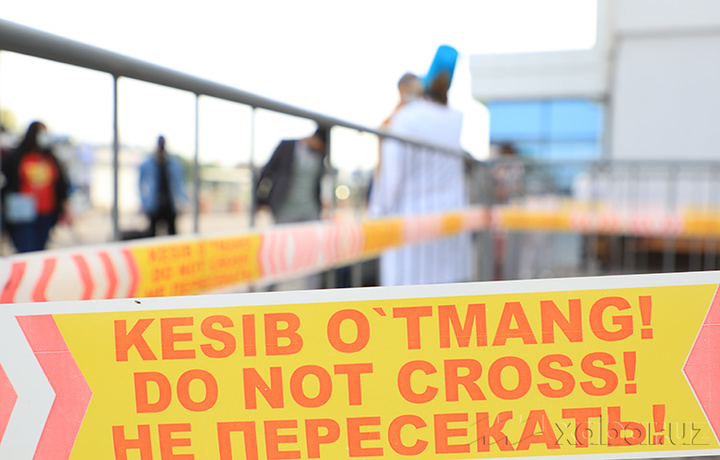 В Узбекистане впервые за долгое время выявлено менее 100 новых случаев коронавируса