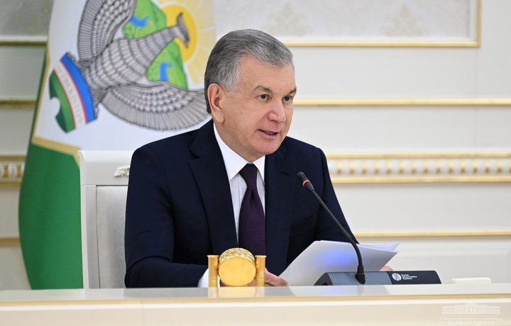 Мирзиёев бугун қайси мавзуда селектор ўтказиши маълум қилинди