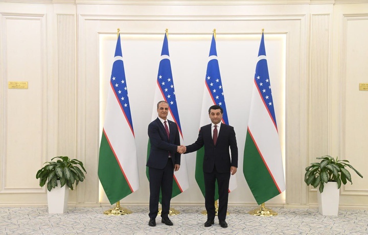 Фаластин Ўзбекистонга янги элчи тайинлади