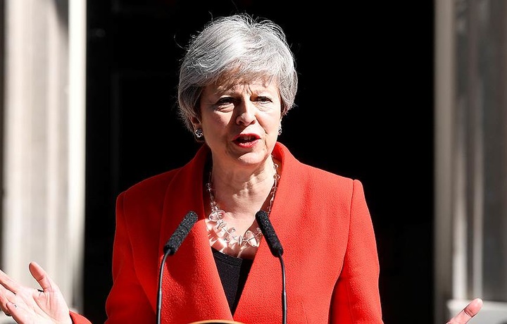 Тереза Мэй: «Brexit»ни уддалай олмаганимдан жуда афсусдаман»