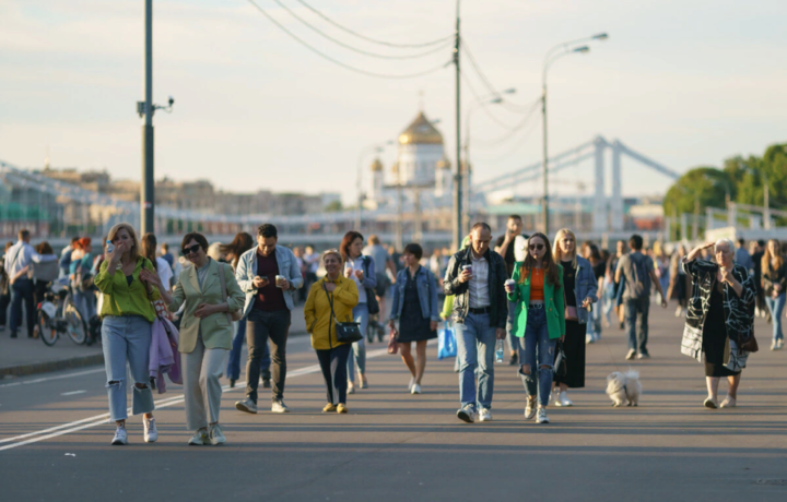 Rossiya aholisi bir yilda qanchaga kamaygani e’lon qilindi