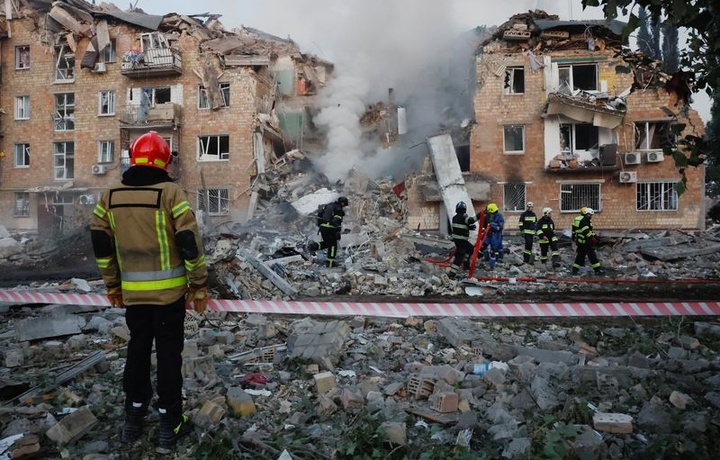 Yevropa Ukraina va Rossiya uchun «bufer zona» taklif qilyapti