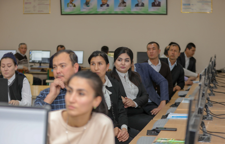 «Boshlanishida qiyin bo‘ldi, lekin...» — Qoraqalpog‘istonda «C++» o‘quv kurslari tashkil etildi (video)