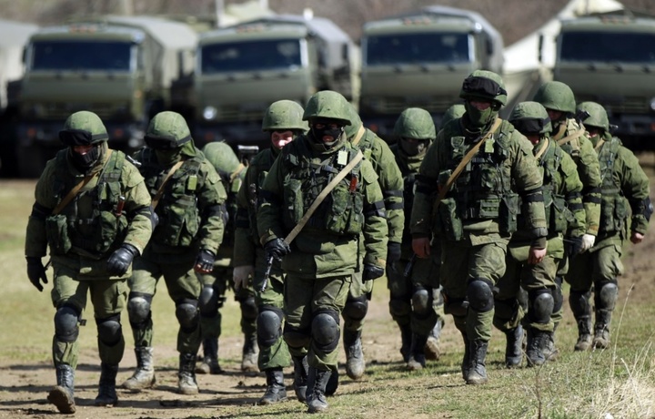 Йил бошидан бери Россия армиясига қанча аскар қабул қилингани айтилди