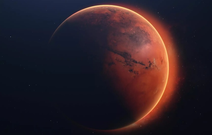Почему Земля не стала вторым Марсом